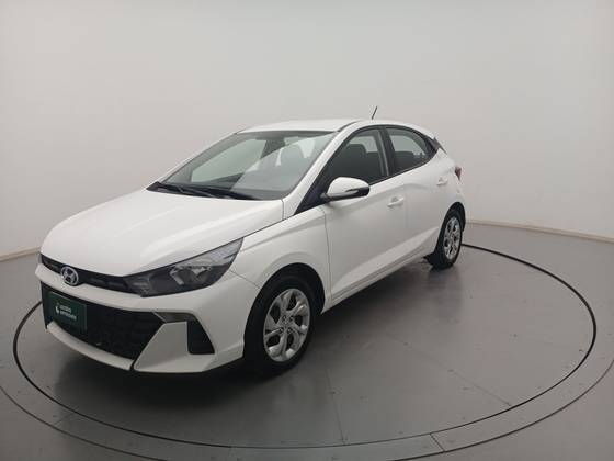 HYUNDAI HB20 1.0 12V FLEX COMFORT PLUS MANUAL HYUNDAI HB20 1.0 12V FLEX COMFORT PLUS MANUAL